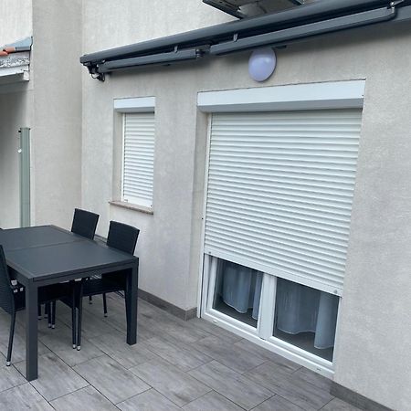 Apartmani Gavran 피로바츠 외부 사진