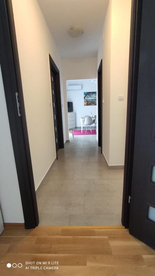 Apartmani Gavran 피로바츠 외부 사진