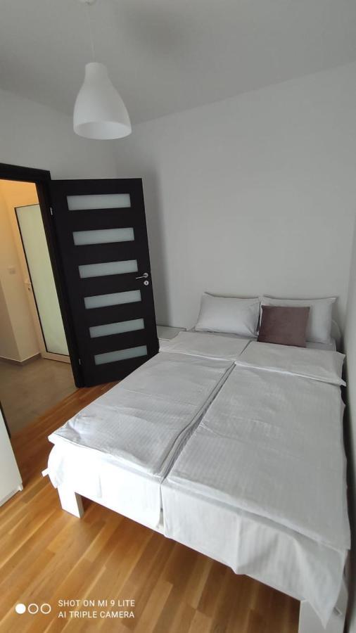 Apartmani Gavran 피로바츠 외부 사진