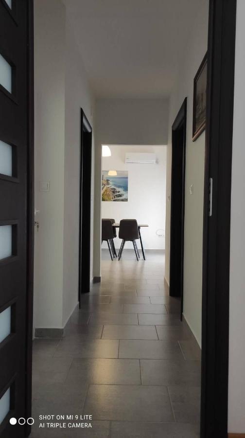 Apartmani Gavran 피로바츠 외부 사진