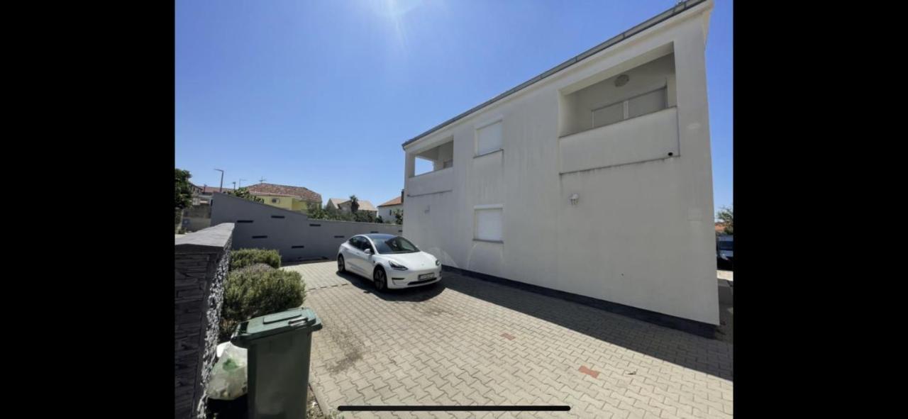 Apartmani Gavran 피로바츠 외부 사진