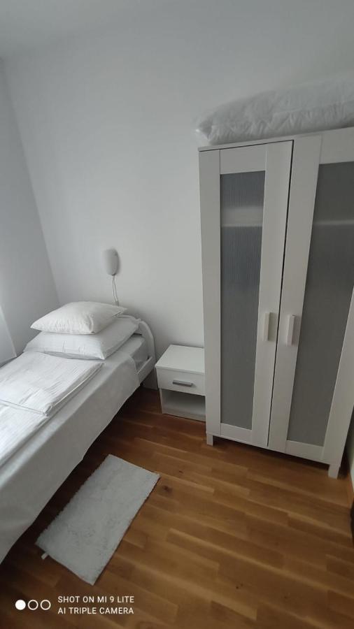 Apartmani Gavran 피로바츠 외부 사진