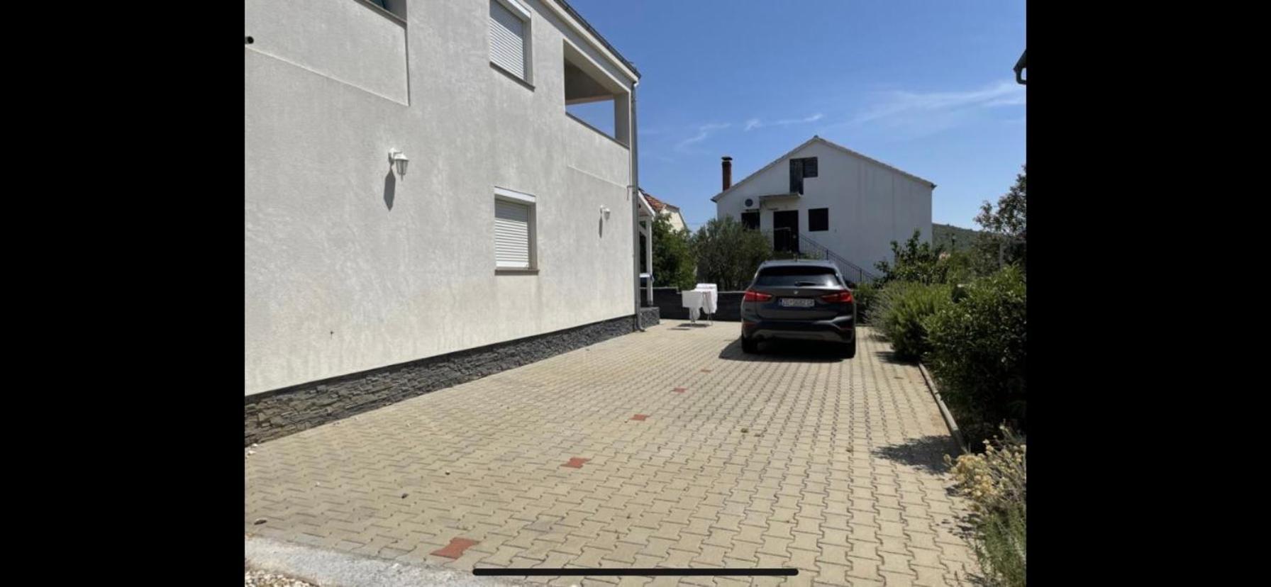 Apartmani Gavran 피로바츠 외부 사진