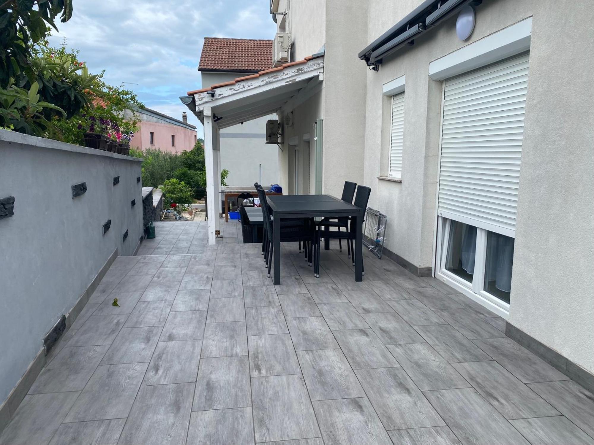 Apartmani Gavran 피로바츠 외부 사진