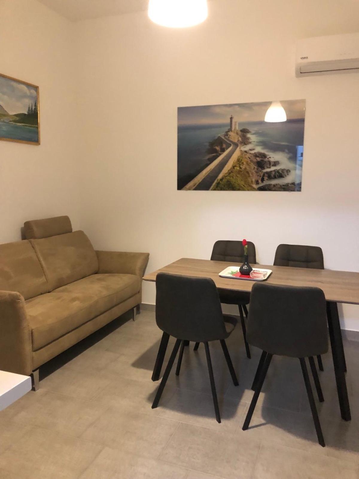 Apartmani Gavran 피로바츠 외부 사진